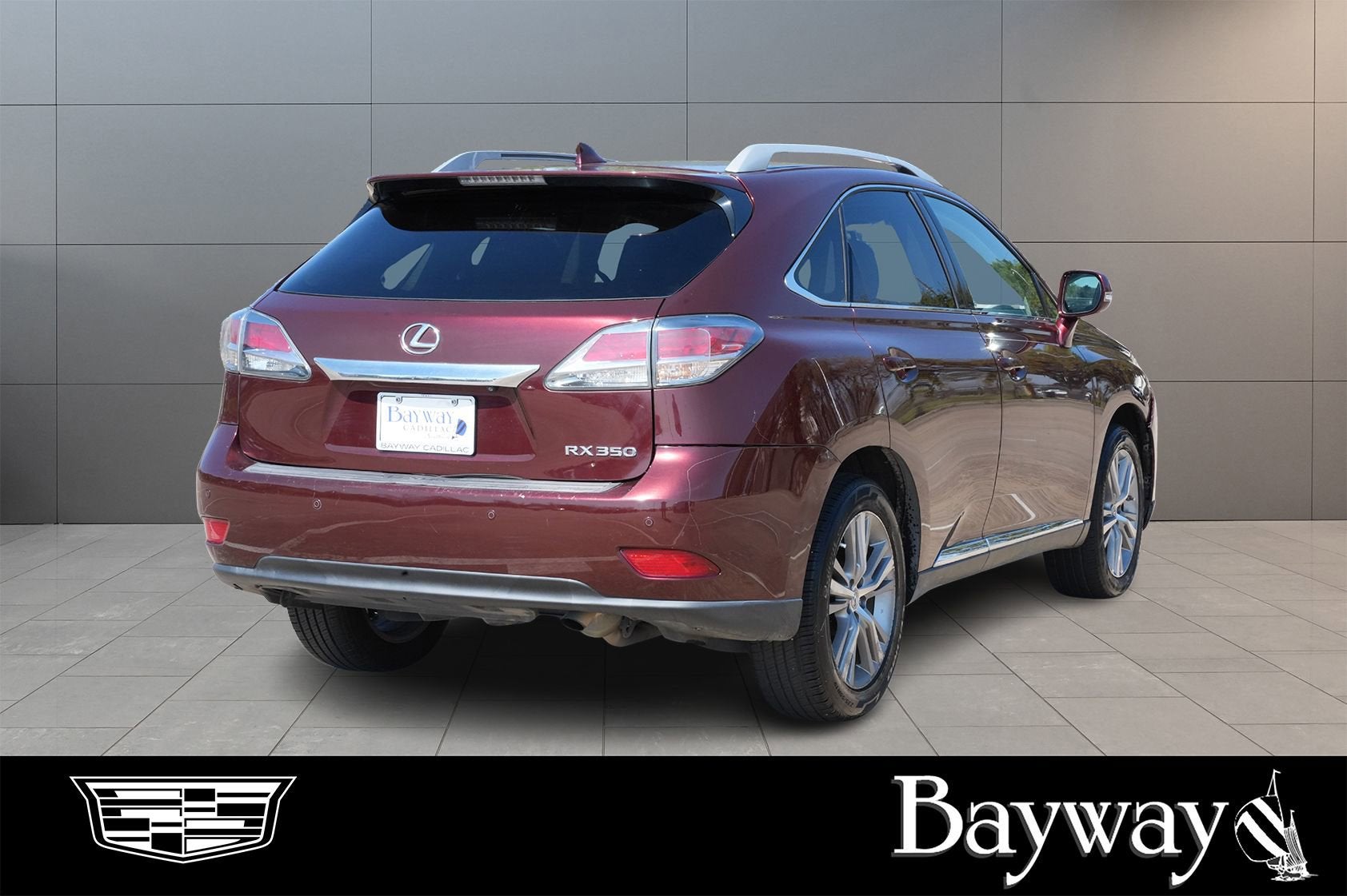 2015 Lexus RX 350 NA