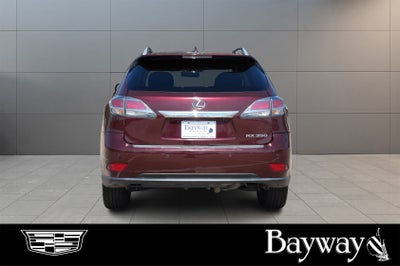 2015 Lexus RX 350 NA