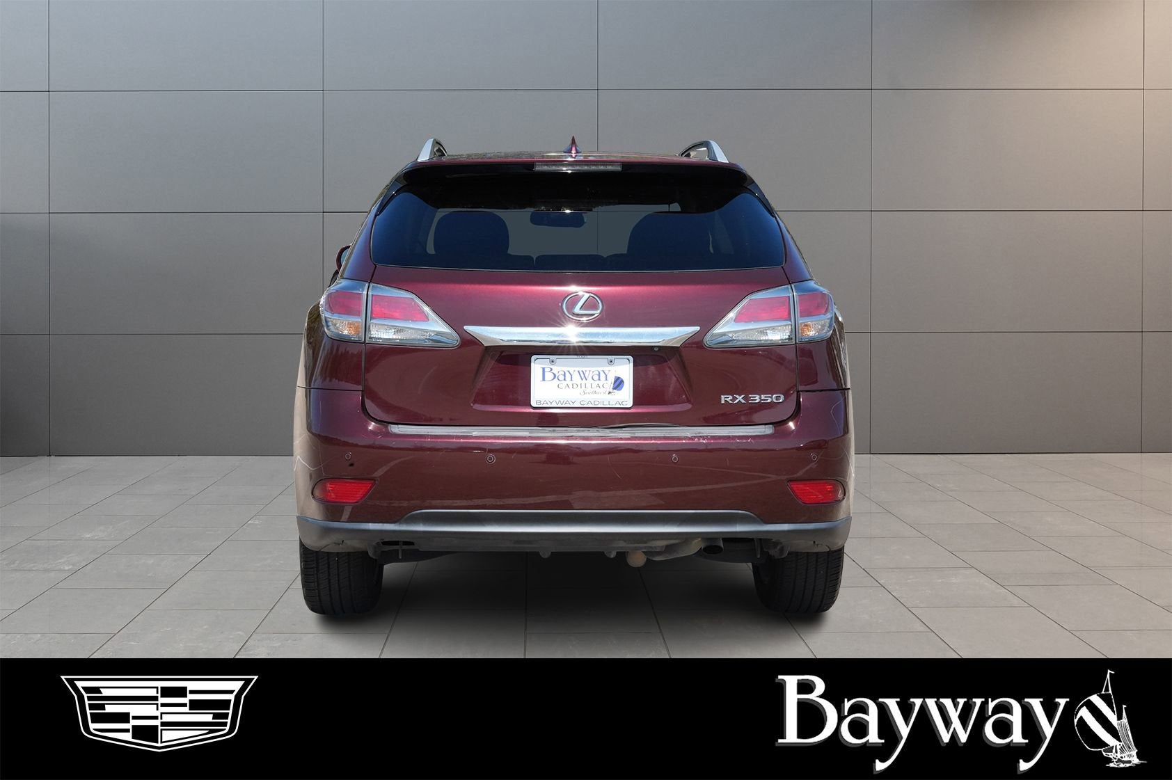 2015 Lexus RX 350 NA
