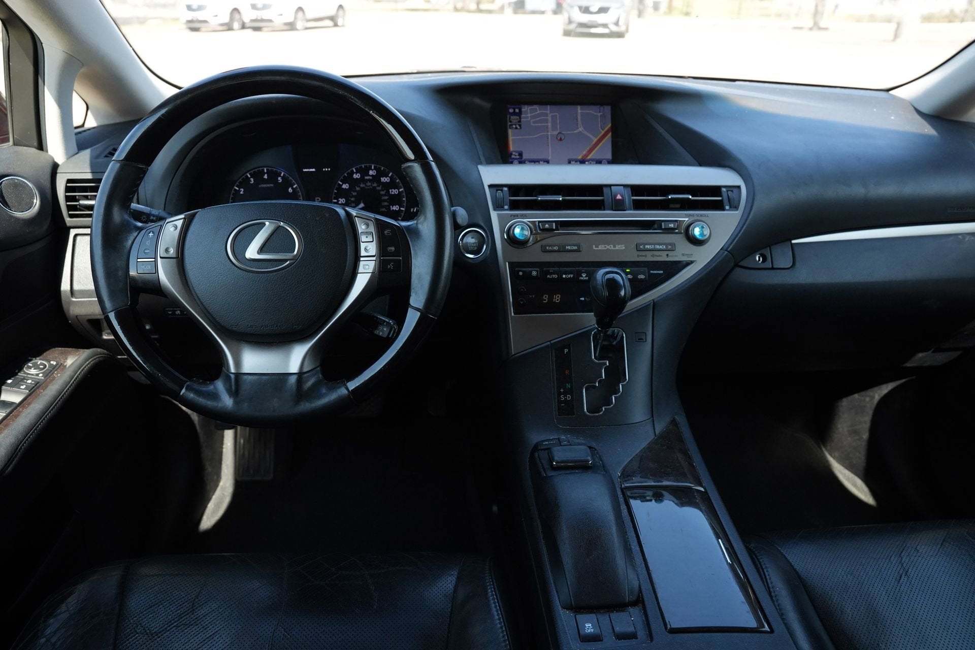 2015 Lexus RX 350 NA