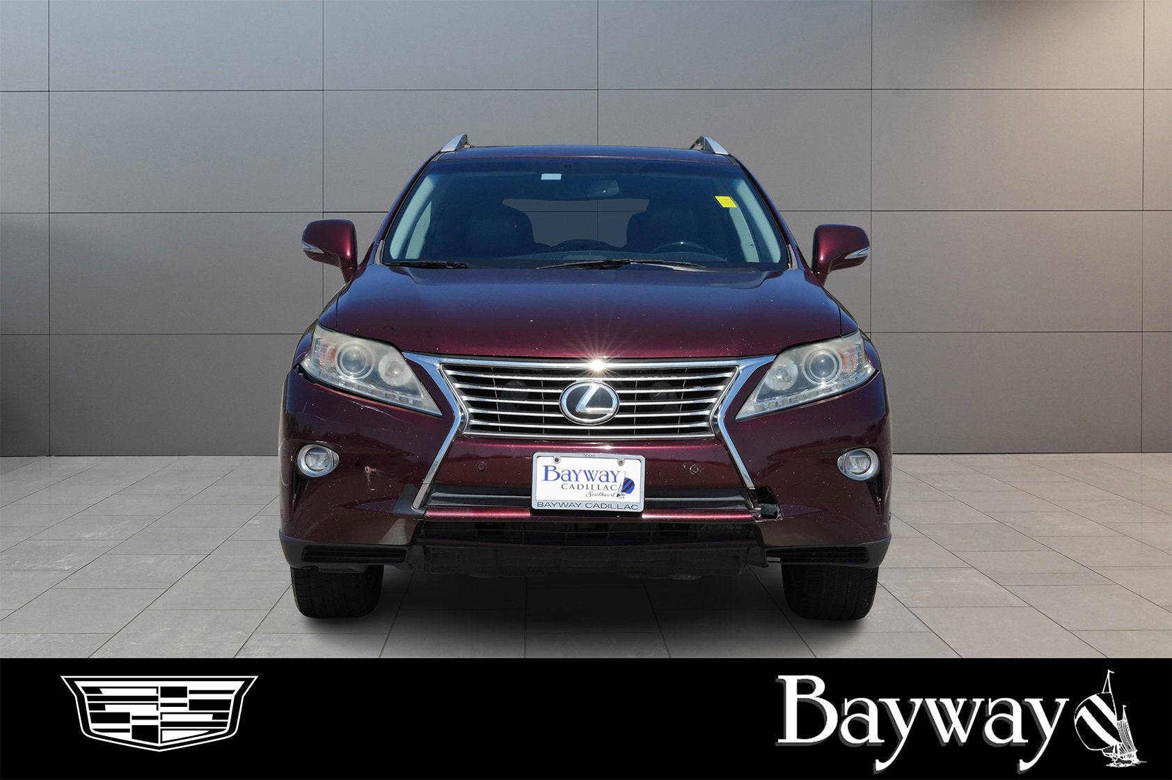 2015 Lexus RX 350 NA