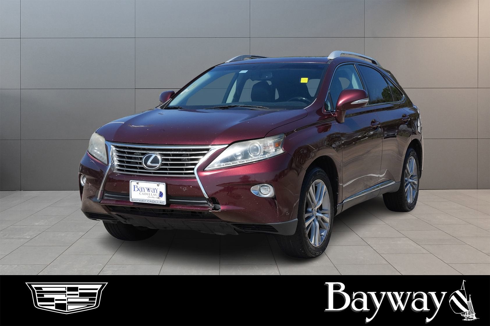 2015 Lexus RX 350 NA