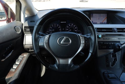2015 Lexus RX 350 NA