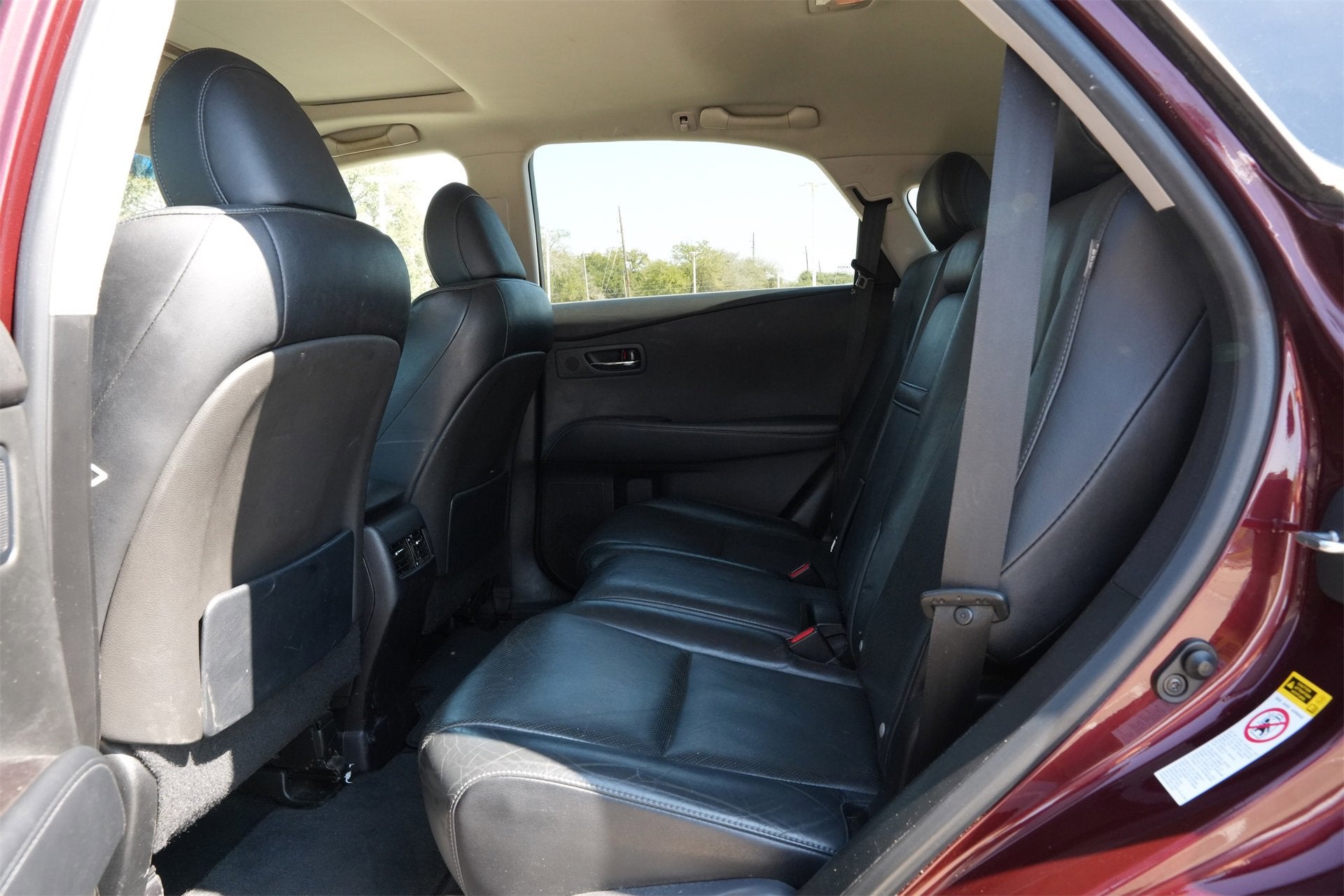 2015 Lexus RX 350 NA