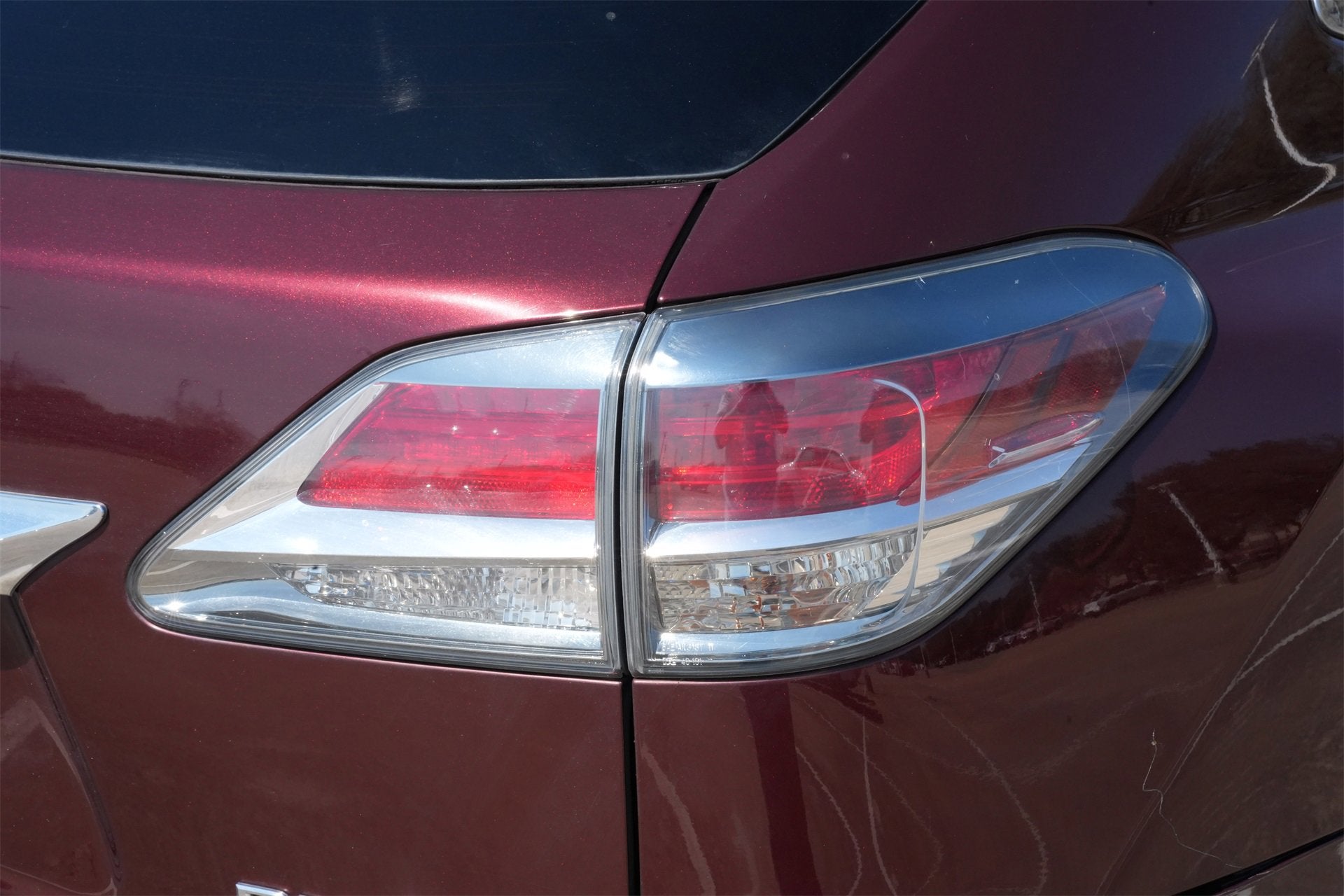 2015 Lexus RX 350 NA