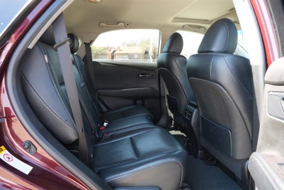 2015 Lexus RX 350 NA