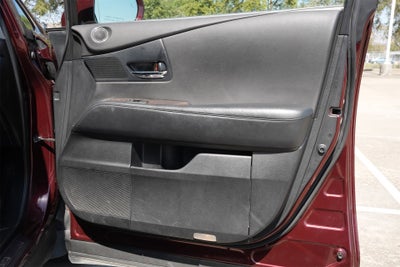 2015 Lexus RX 350 NA
