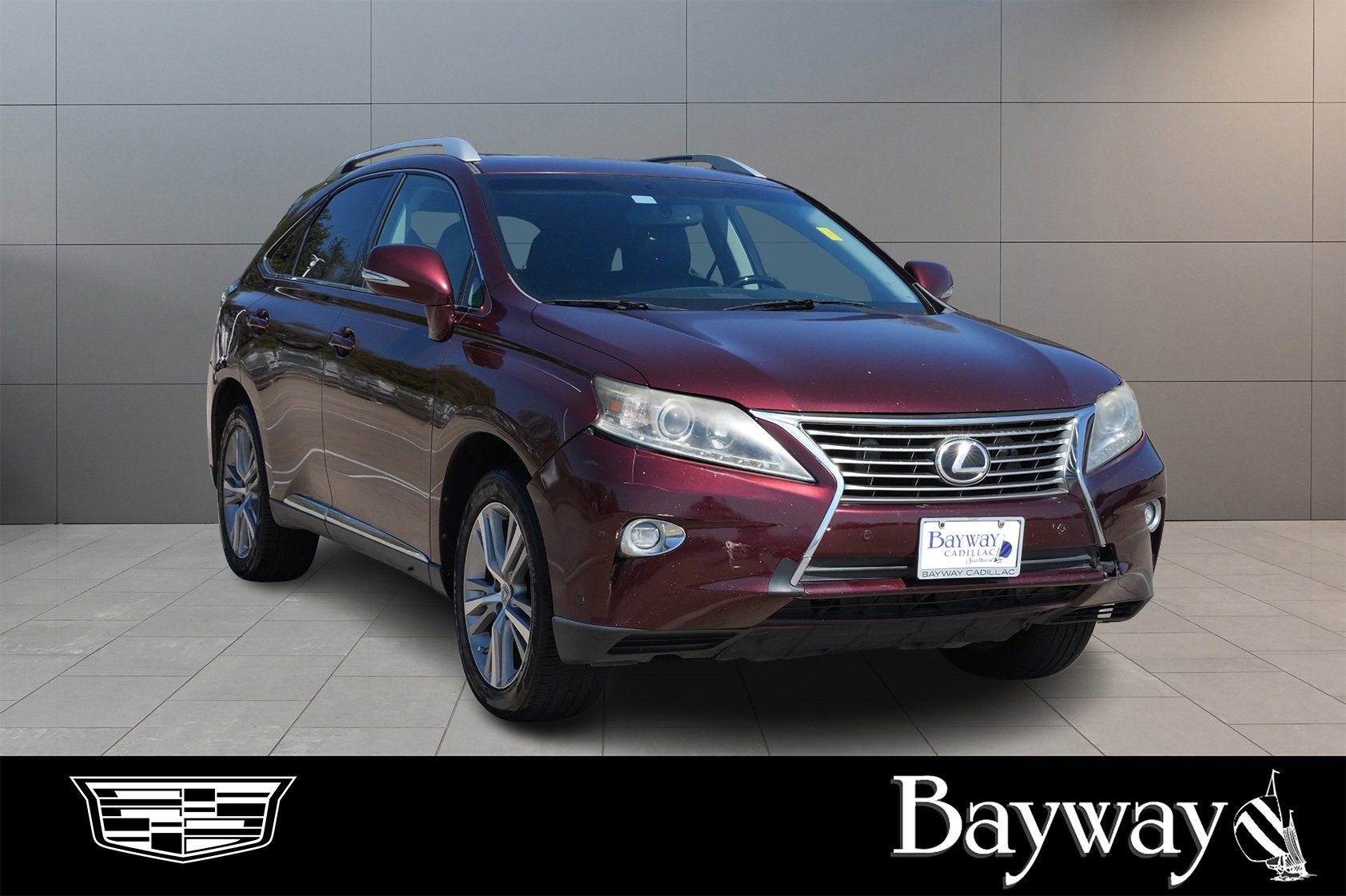 2015 Lexus RX 350 NA