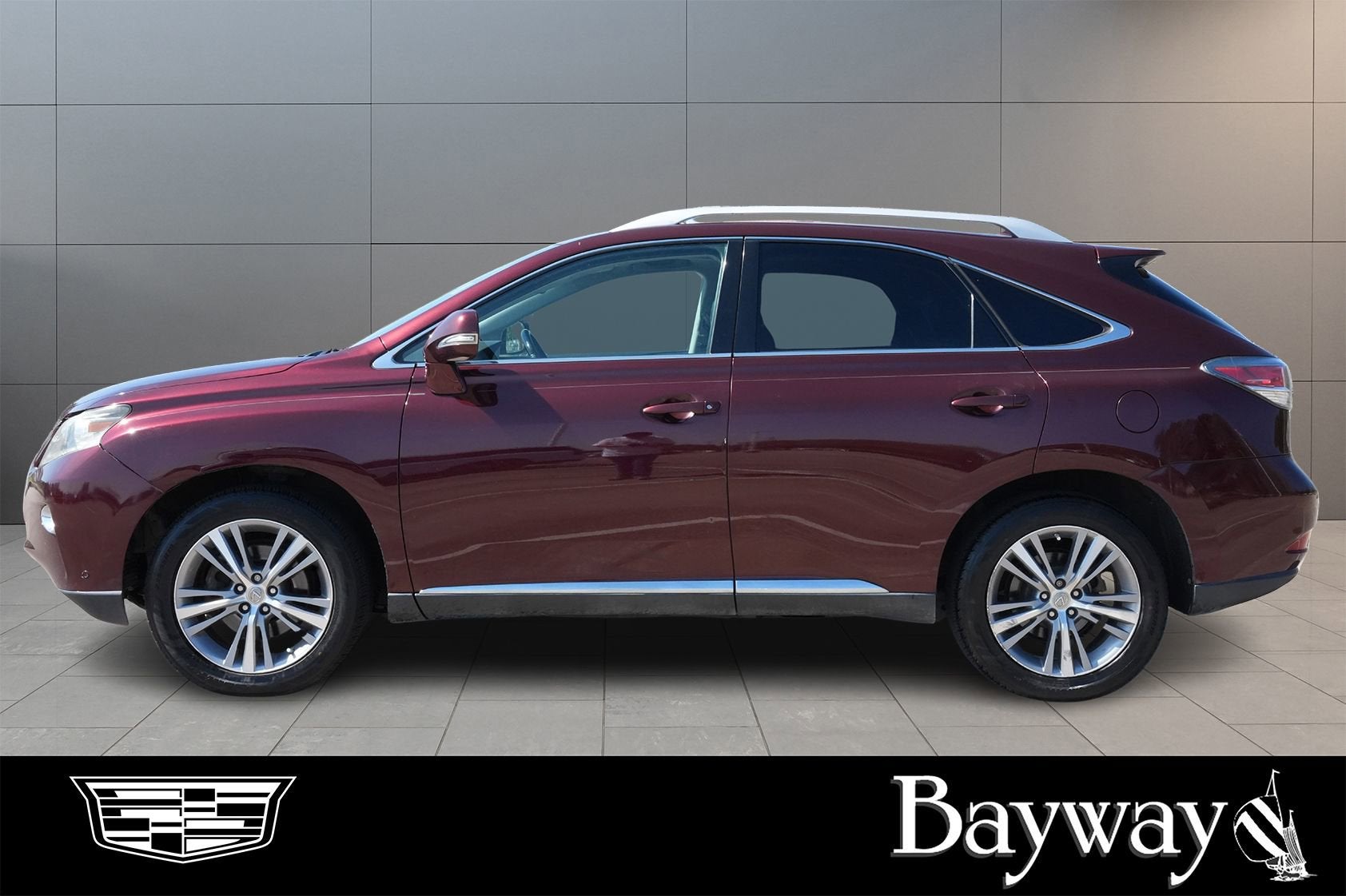 2015 Lexus RX 350 NA
