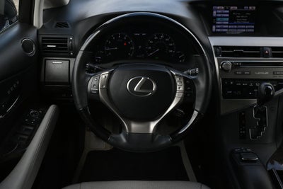 2015 Lexus RX 350 NA