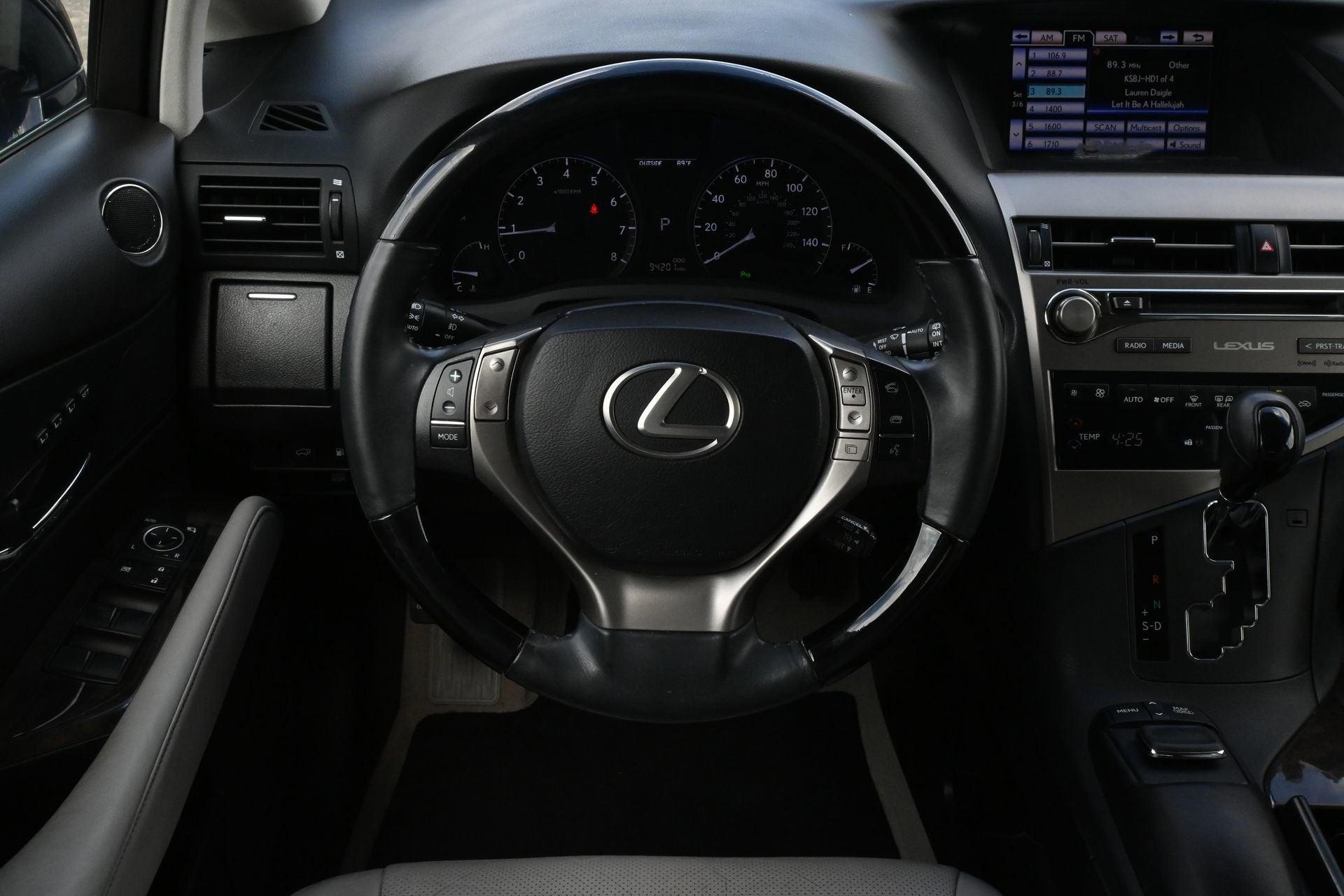 2015 Lexus RX 350 NA