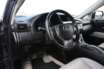 2015 Lexus RX 350 NA