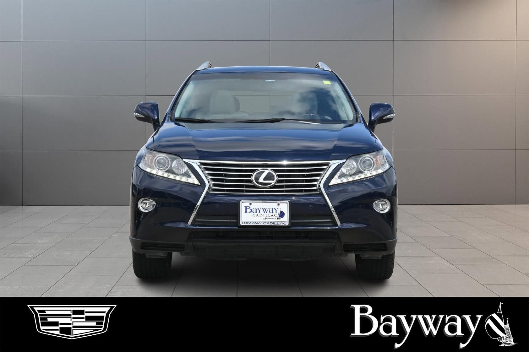 2015 Lexus RX 350 NA