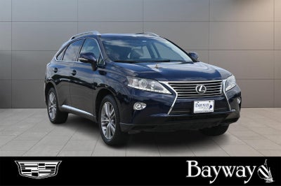 2015 Lexus RX 350 NA