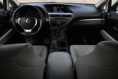 2015 Lexus RX 350 NA