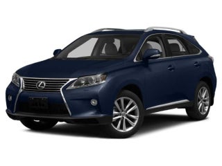 2015 Lexus RX 350 NA