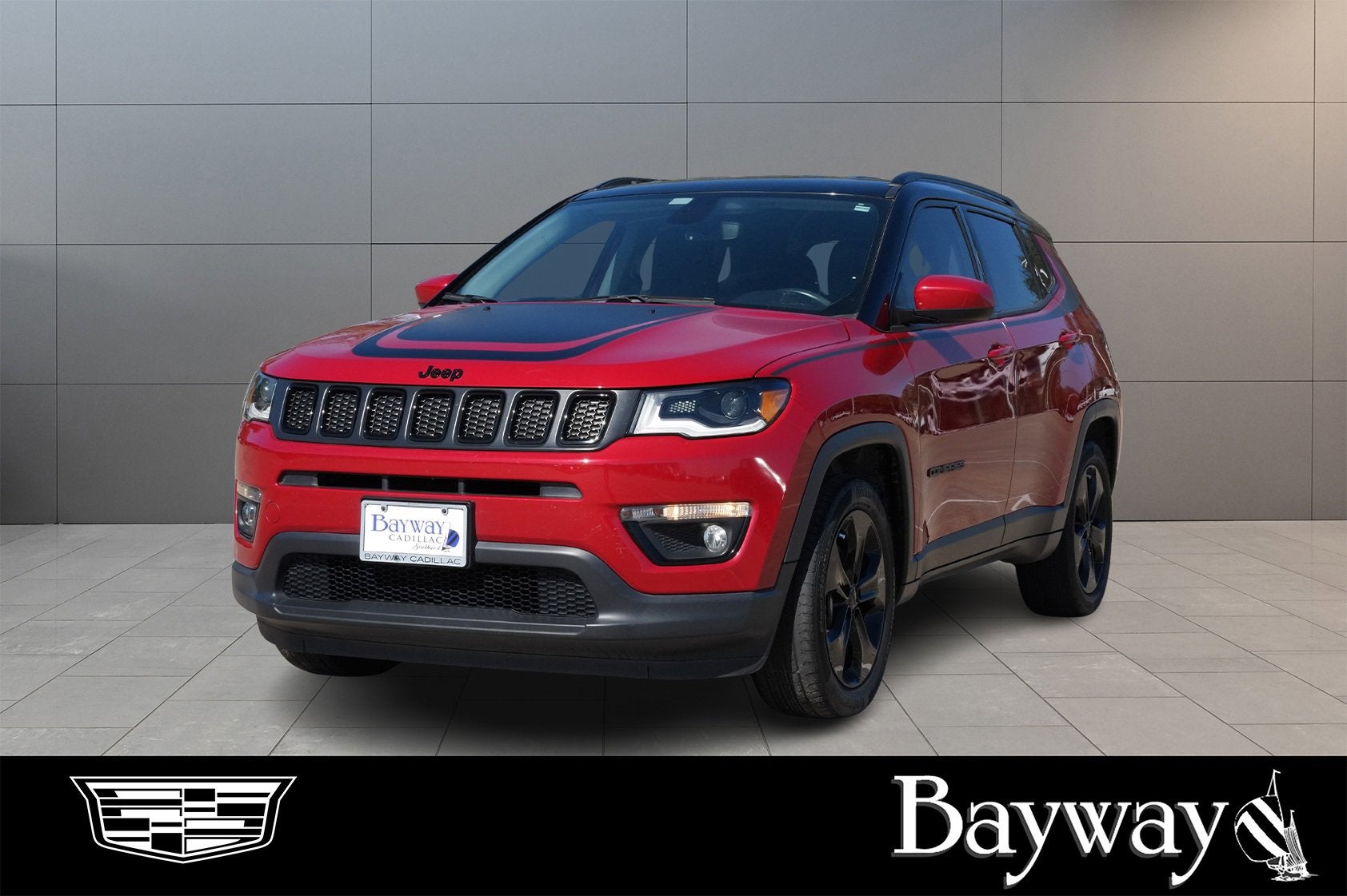 2019 Jeep Compass Altitude