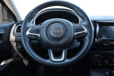 2019 Jeep Compass Altitude