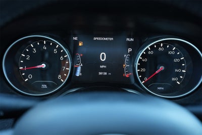 2019 Jeep Compass Altitude