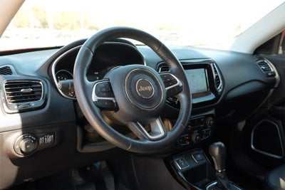 2019 Jeep Compass Altitude