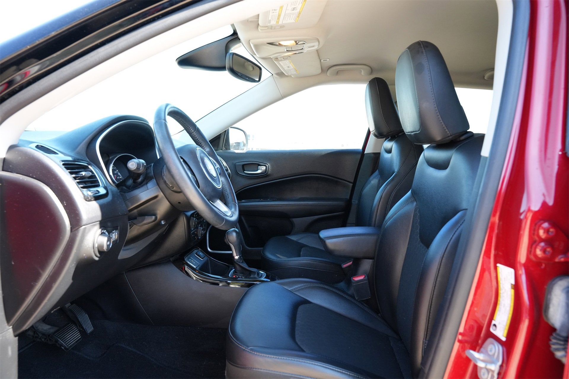 2019 Jeep Compass Altitude