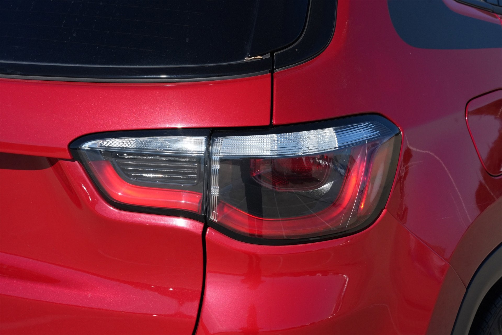 2019 Jeep Compass Altitude