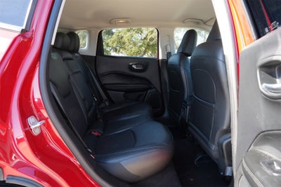 2019 Jeep Compass Altitude