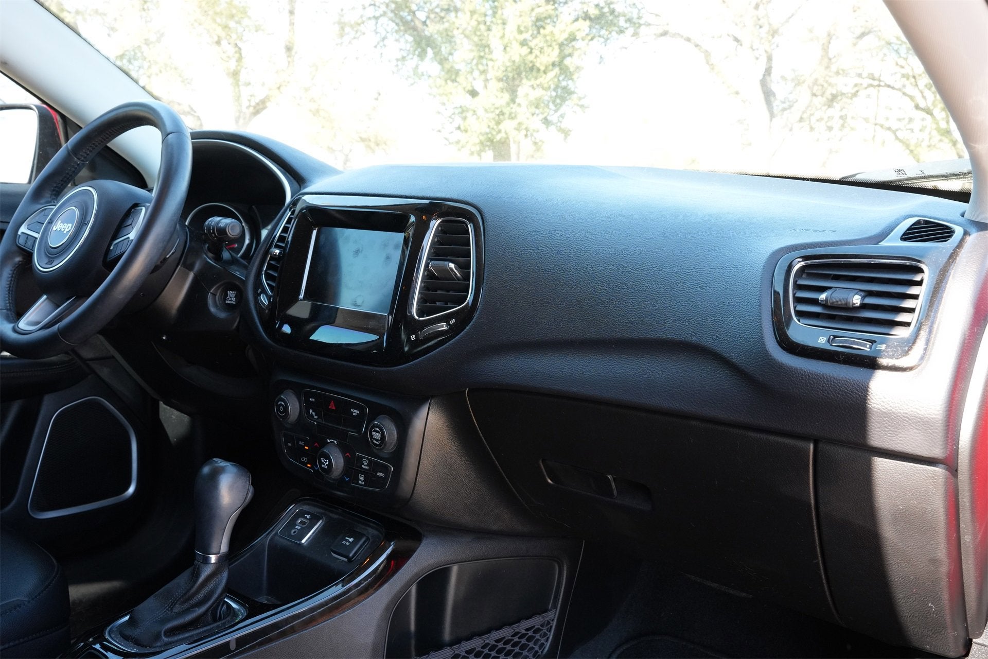 2019 Jeep Compass Altitude