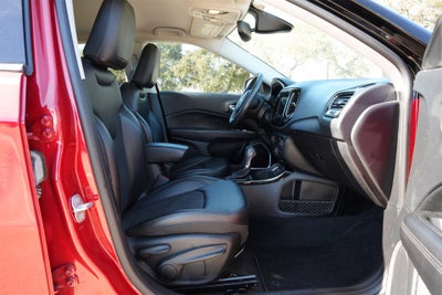 2019 Jeep Compass Altitude