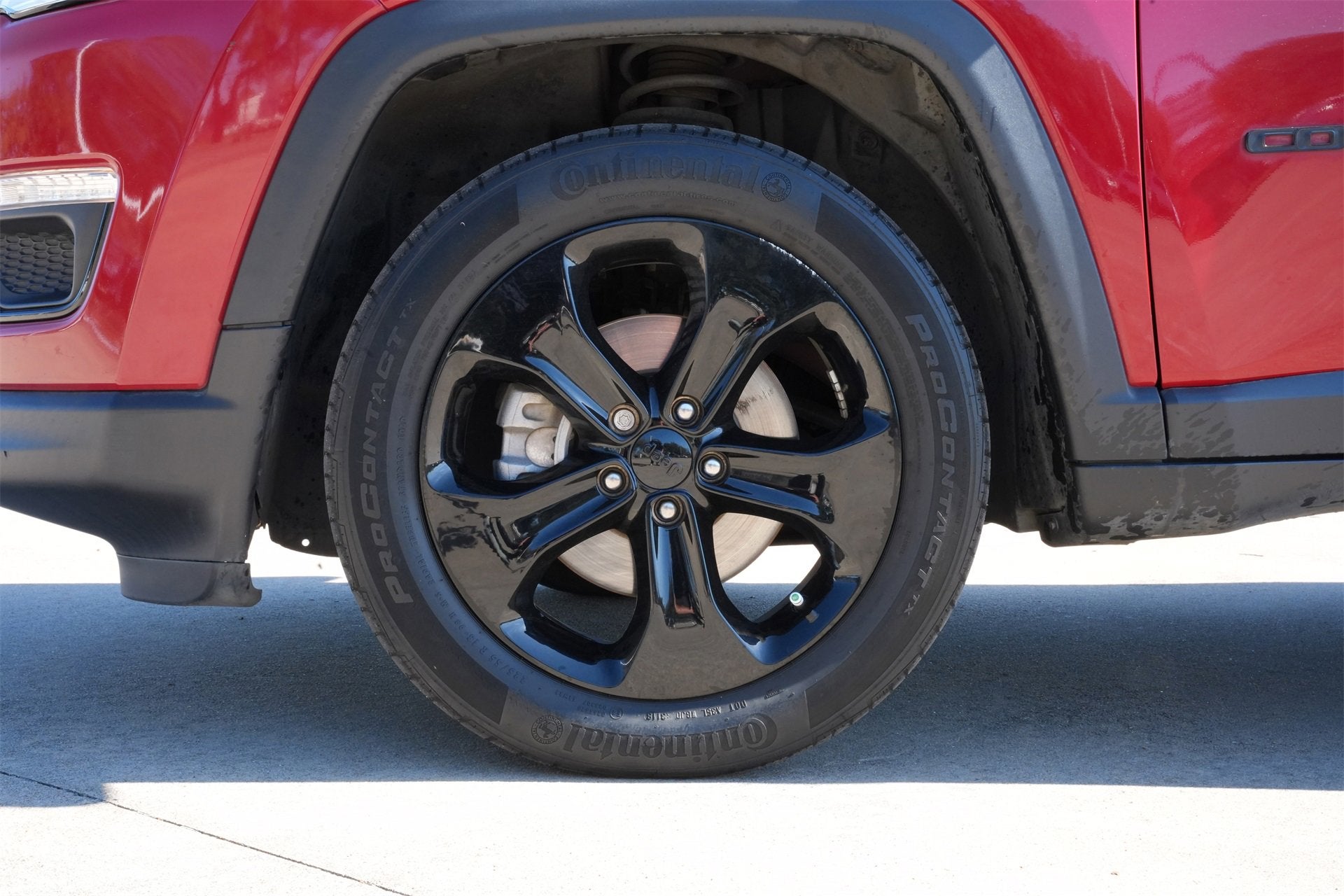 2019 Jeep Compass Altitude