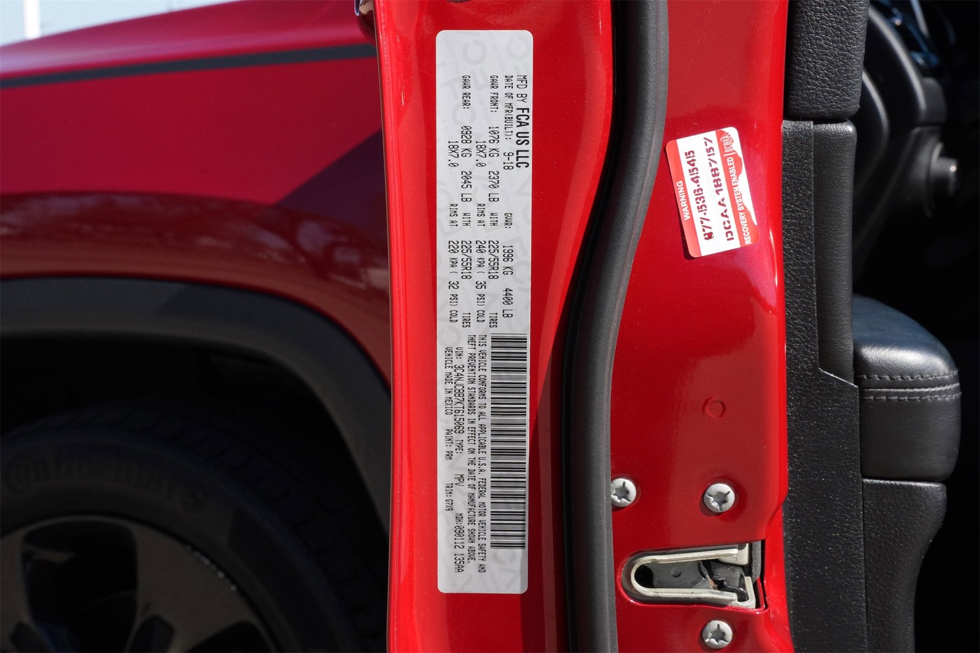 2019 Jeep Compass Altitude