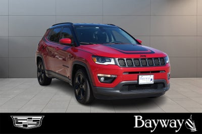 2019 Jeep Compass Altitude