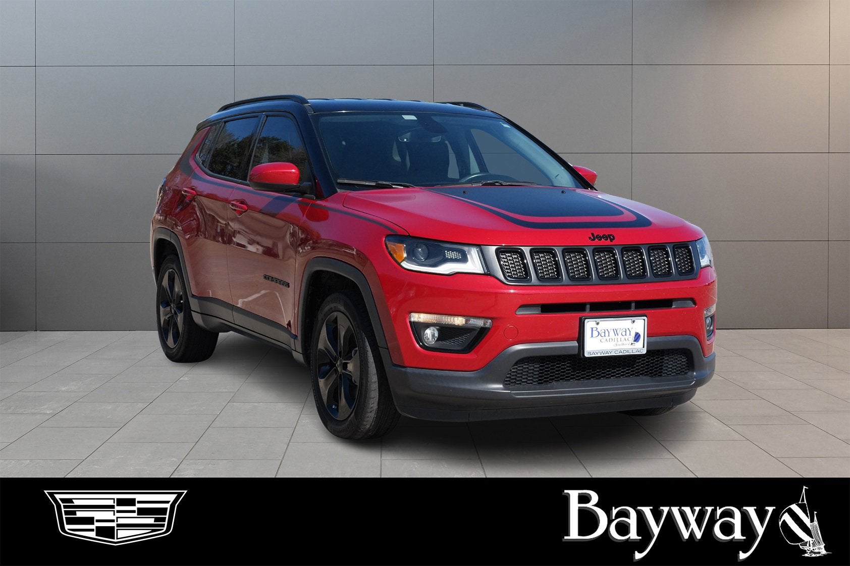 2019 Jeep Compass Altitude