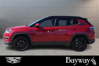 2019 Jeep Compass Altitude