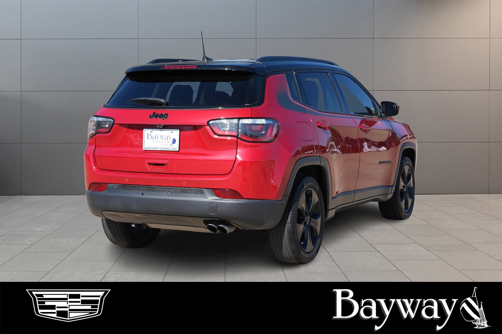 2019 Jeep Compass Altitude