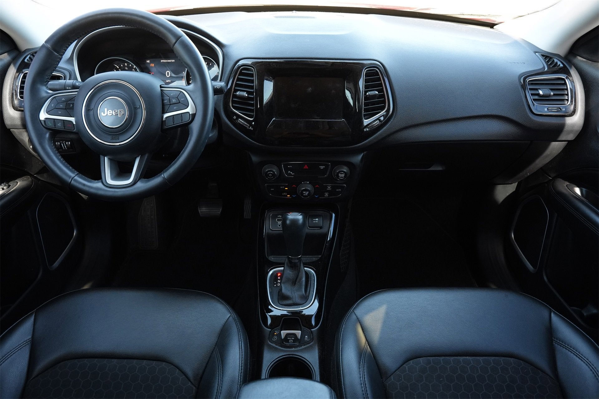 2019 Jeep Compass Altitude