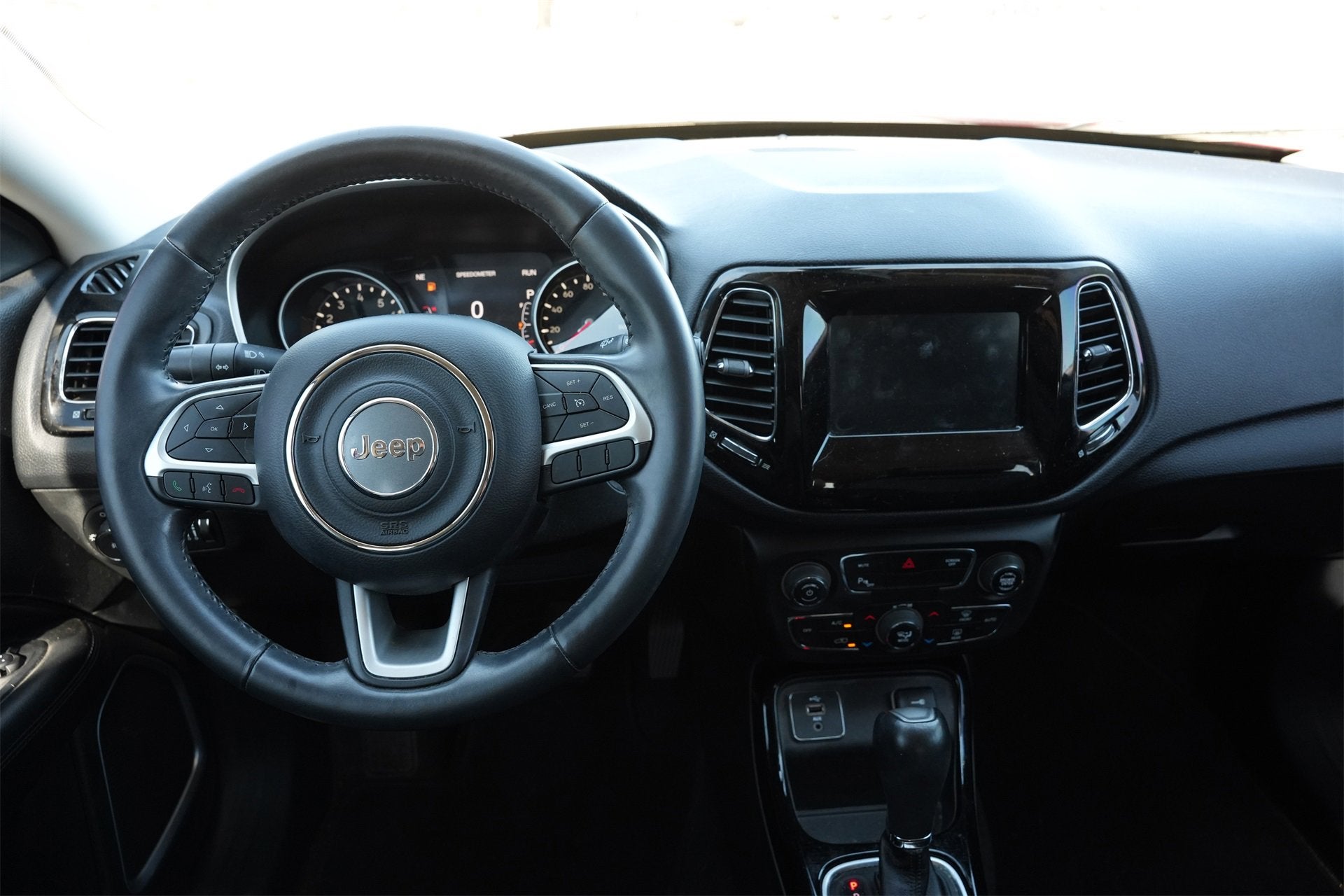2019 Jeep Compass Altitude