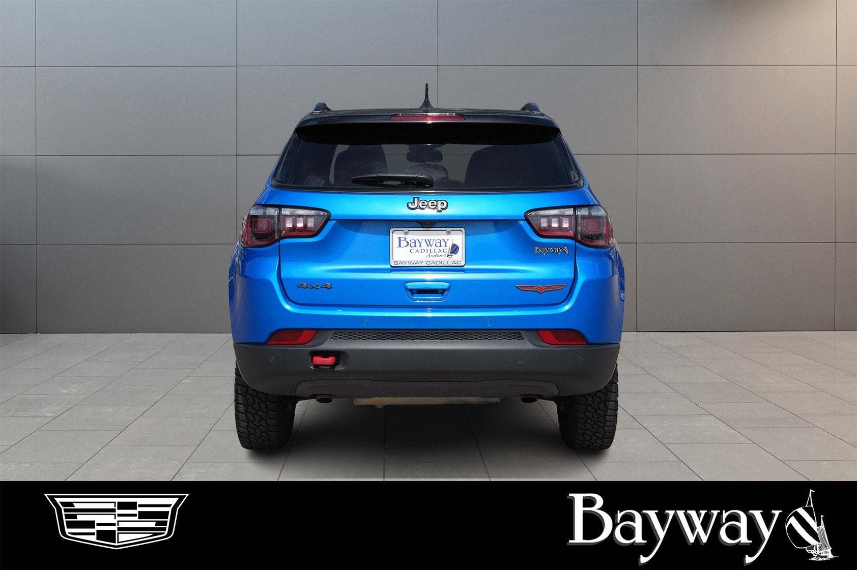 2025 Jeep Compass Trailhawk