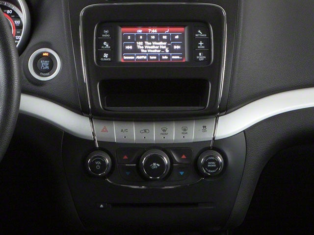 2013 Dodge Journey SXT