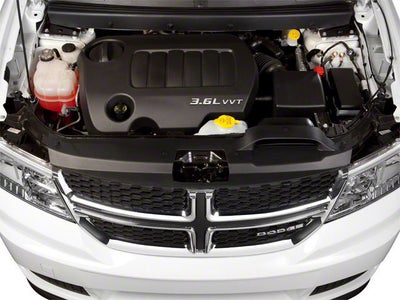2013 Dodge Journey SXT