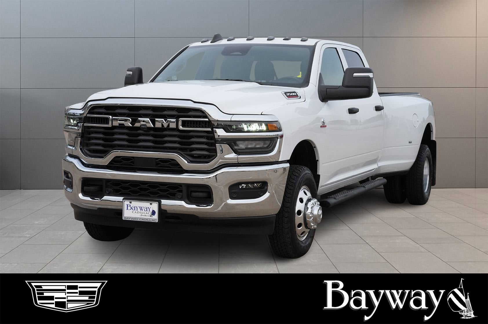2025 RAM 3500 Tradesman