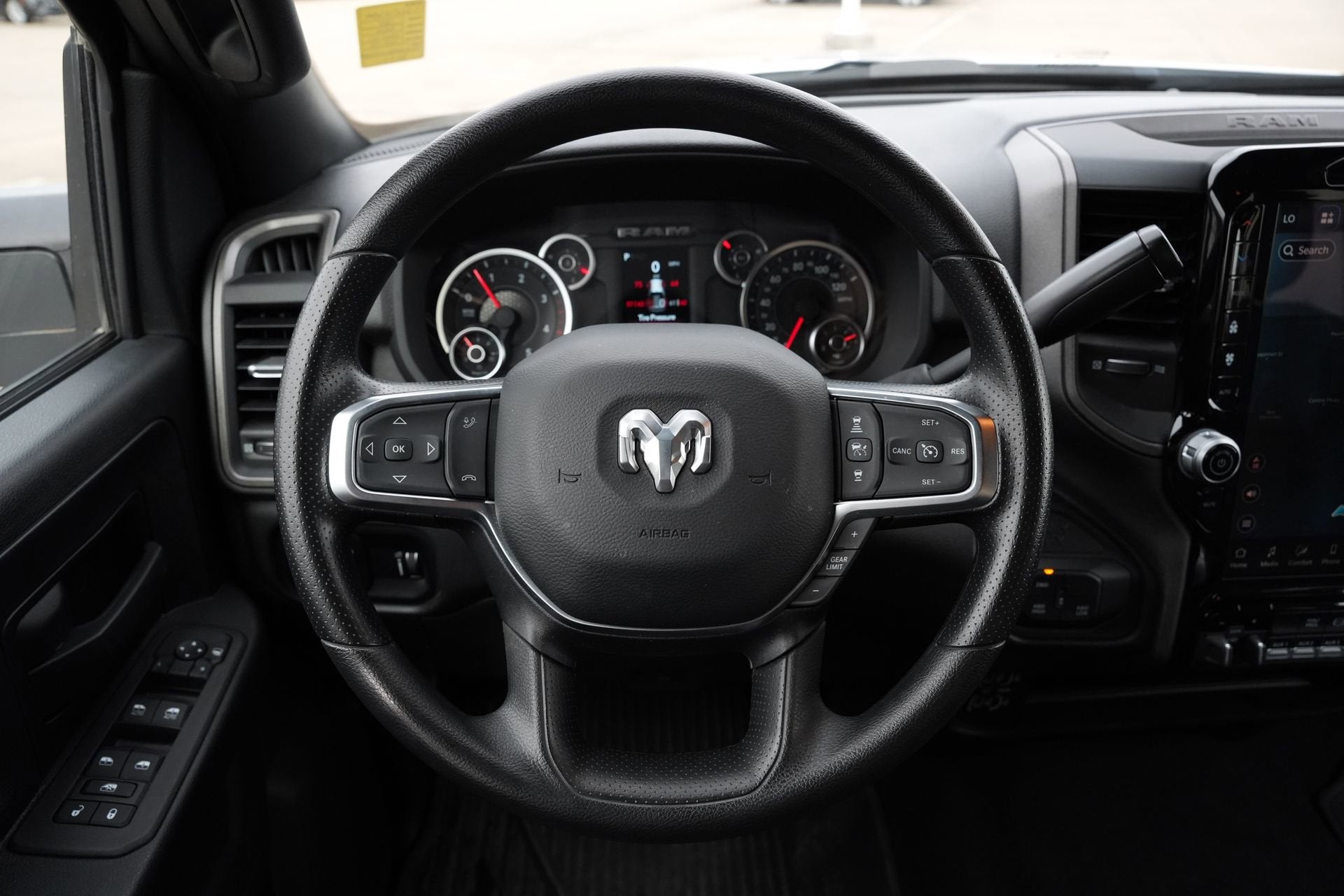 2025 RAM 3500 Tradesman