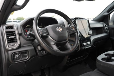 2025 RAM 3500 Tradesman