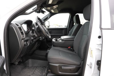 2025 RAM 3500 Tradesman