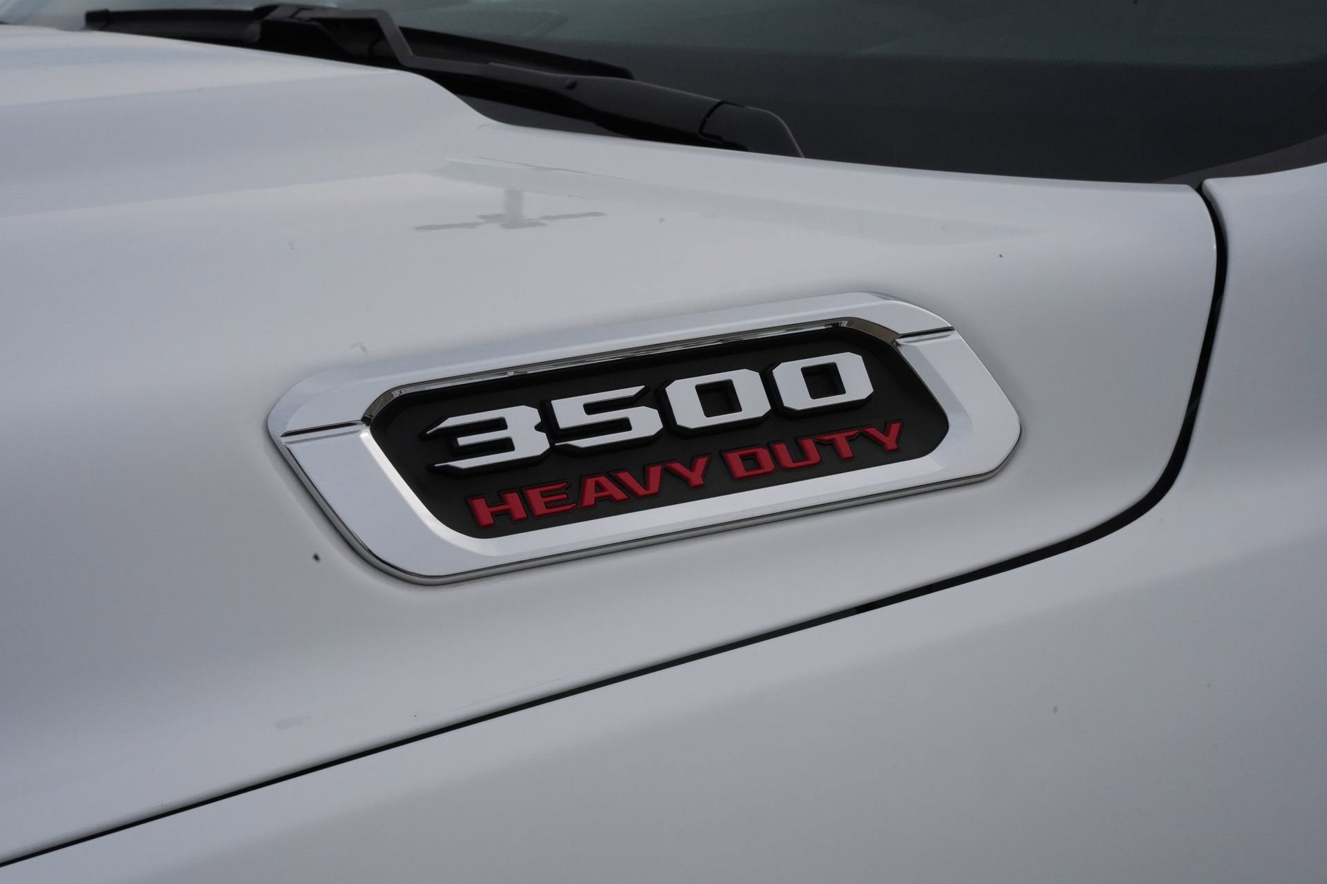 2025 RAM 3500 Tradesman