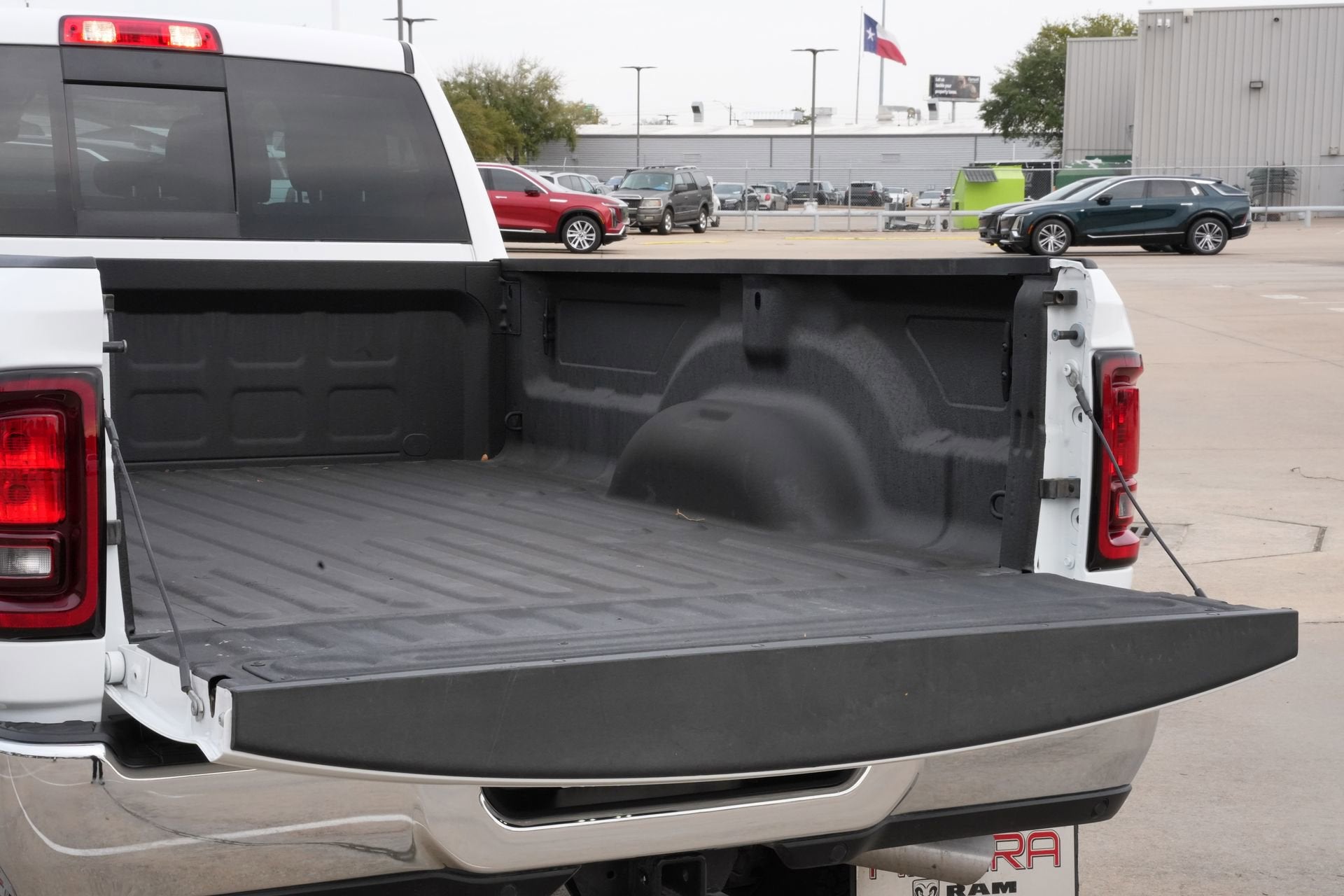 2025 RAM 3500 Tradesman