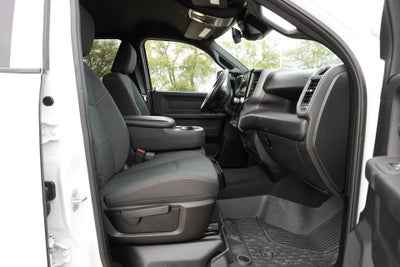 2025 RAM 3500 Tradesman