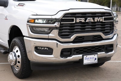 2025 RAM 3500 Tradesman