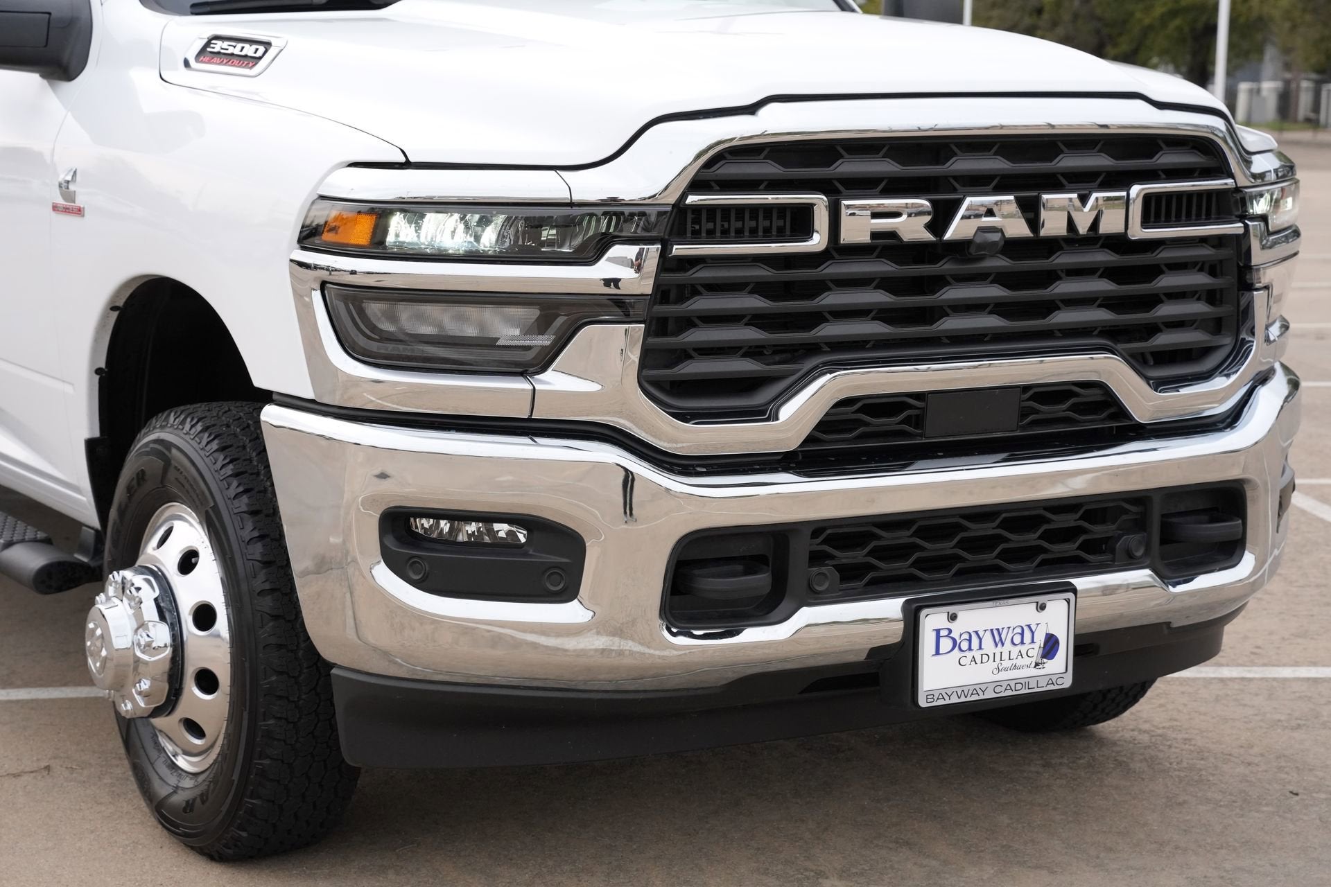 2025 RAM 3500 Tradesman