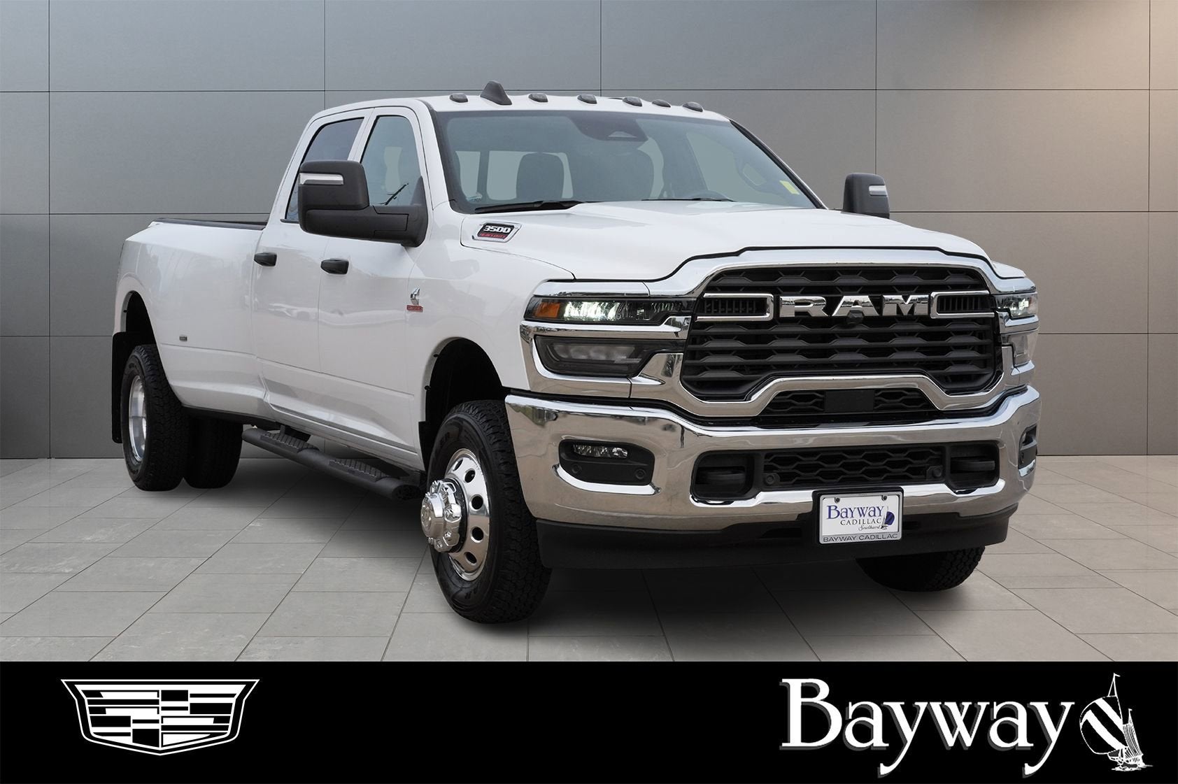 2025 RAM 3500 Tradesman